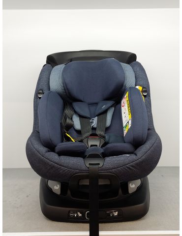 Maxi Cosi Axissfix plus Fotelik samochodowy 0-18 kg Nomad blue outlet
