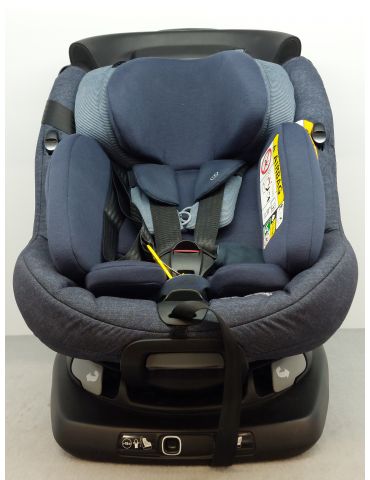 Maxi Cosi Axissfix plus Fotelik samochodowy 0-18 kg Nomad blue outlet