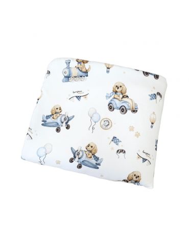 Bonjour Cherie Kołderka przedszkolaka bambusowa 100/150 Benji