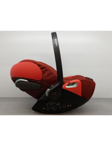 Cybex Cloud Z2 i-Size Fotelik samochodowy Plus Autumn gold Outlet