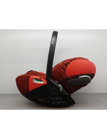 Cybex Cloud Z2 i-Size Fotelik samochodowy Plus Autumn gold Outlet