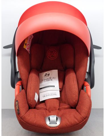 Cybex Cloud Z2 i-Size Fotelik samochodowy Plus Autumn gold Outlet