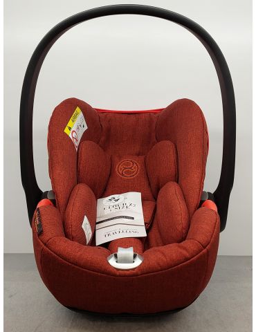 Cybex Cloud Z2 i-Size Fotelik samochodowy Plus Autumn gold Outlet