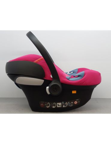 Cybex Aton M i-size fotelik samochodowy 0-13 kg Passion pink purple