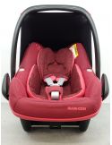 Maxi Cosi Pebble Pro i-size fotelik samochodowy 0-13kg Essential Red Outlet