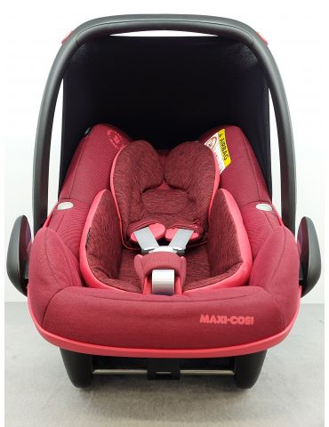 Maxi Cosi Pebble Pro i-size fotelik samochodowy 0-13kg Essential Red Outlet