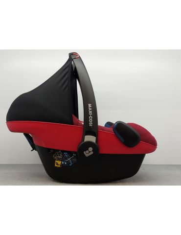 Maxi Cosi Pebble Pro i-size fotelik samochodowy 0-13kg Essential Red Outlet