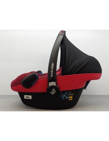 Maxi Cosi Pebble Pro i-size fotelik samochodowy 0-13kg Essential Red Outlet