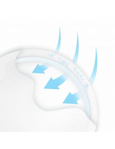 Neno Wkładki laktacyjne Naturale 60 szt