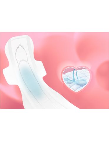 Neno Ultracienkie podpaski poporodowe Fina L  8szt