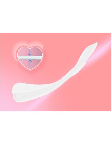 Neno Ultracienkie podpaski poporodowe Fina L  8szt