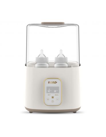 Neno Sterylizator i podgrzewacz do butelek z funkcją suszenia Puro