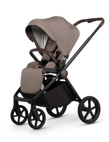 Venicci Claro 2 Wózek głęboko-spacerowy Almond
