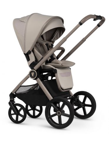 Venicci Upline 3 Wózek głęboko-spacerowy Pebble