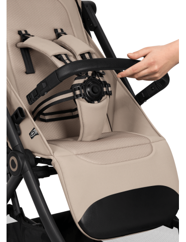 Lionelo Tansi Wózek spacerowy Beige sand