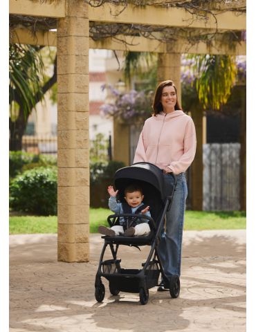 Lionelo Tansi Wózek spacerowy Beige taupe