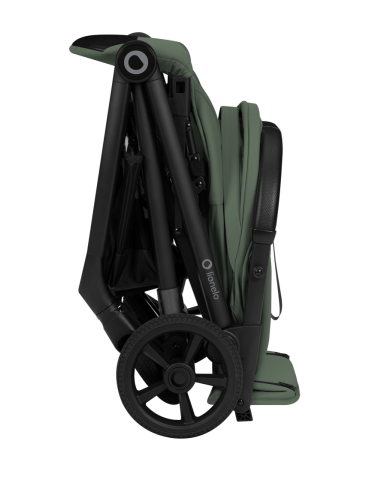 Lionelo Tansi Wózek spacerowy Green emerald