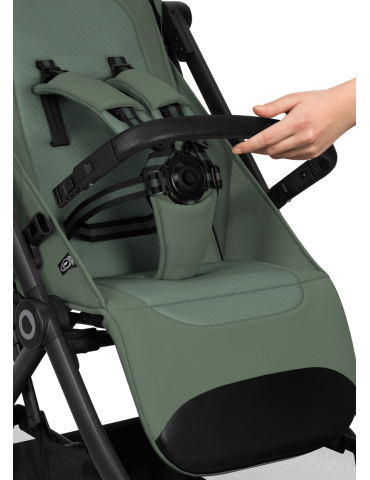 Lionelo Tansi Wózek spacerowy Green emerald