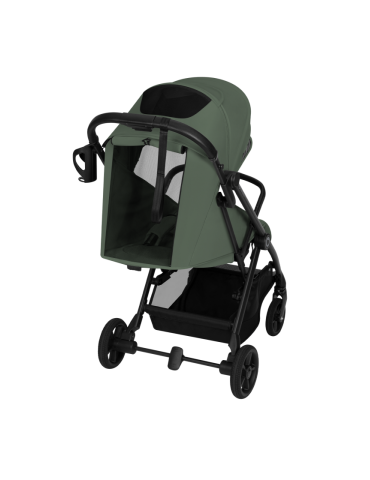 Lionelo Tansi Wózek spacerowy Green emerald