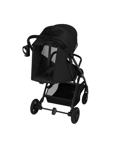 Lionelo Tansi Wózek spacerowy Black onyx