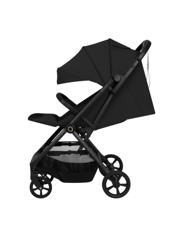Lionelo Tansi Wózek spacerowy Black onyx