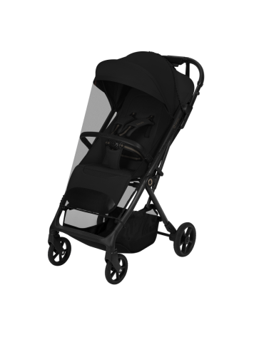 Lionelo Tansi Wózek spacerowy Black onyx