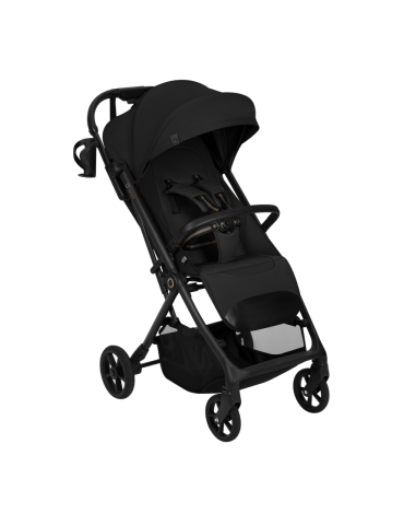 Lionelo Tansi Wózek spacerowy Black onyx