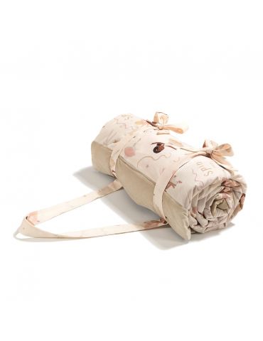 La Millou Koc piknikowy XL 145X170 ( Ballerine )