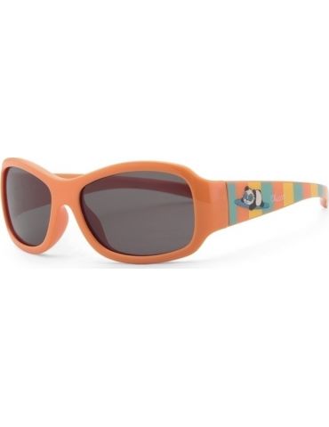 Chicco Okulary przeciwsłoneczne dziecięce 24m+ pomarańczowe Panda