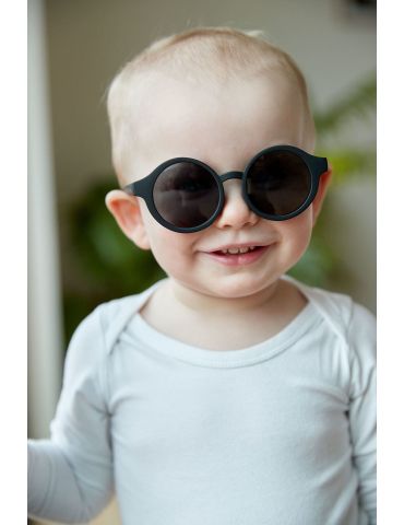 Filibabba Okulary przeciwsłoneczne UV400 1-3 lata Black
