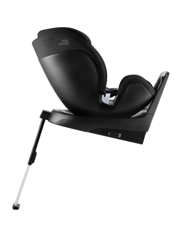 Britax Romer Swivel-Grow Max Air fotelik samochodowy 0-18kg Onyx black