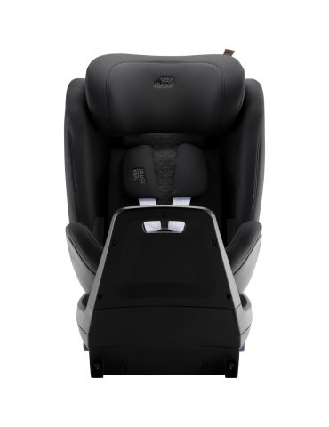 Britax Romer Swivel-Grow Max Air fotelik samochodowy 0-18kg Onyx black