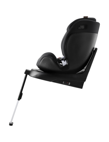 Britax Romer Swivel-Grow Max Air fotelik samochodowy 0-18kg Onyx black