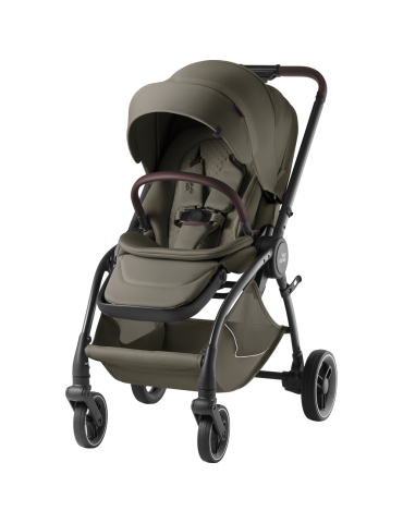 Britax Rio Wózek głęboko- spacerowy Urban olive