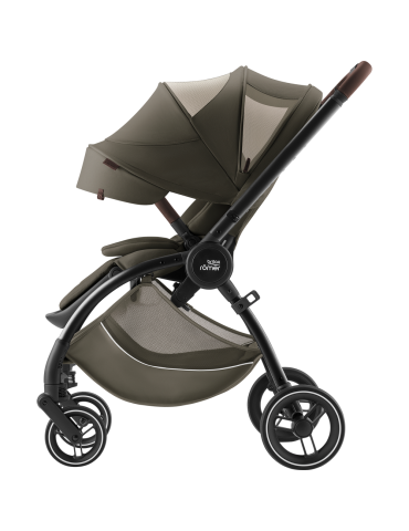 Britax Rio Wózek głęboko- spacerowy Urban olive