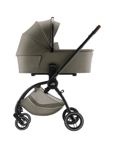 Britax Rio Wózek głęboko- spacerowy Urban olive