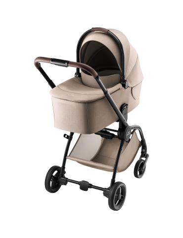 Britax Rio Wózek głęboko- spacerowy Teak