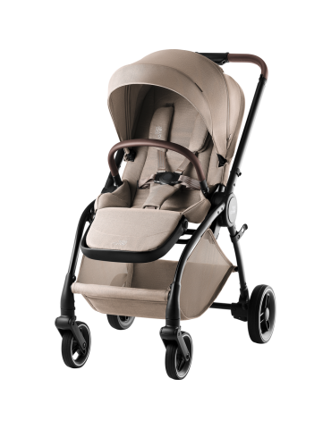 Britax Rio Wózek głęboko- spacerowy Teak