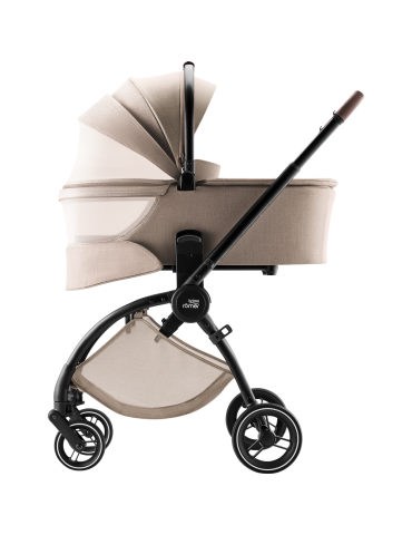 Britax Rio Wózek głęboko- spacerowy Teak