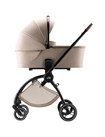 Britax Rio Wózek głęboko- spacerowy Teak