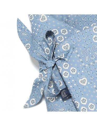 La Millou Rożek niemowlęcy ( Bandana denim )