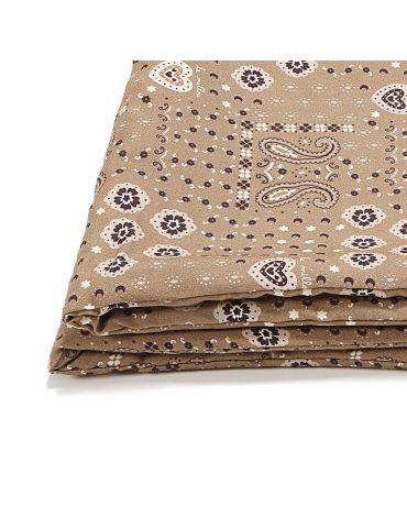 La Millou Kołdra bambusowa M 80x100 ( Bandana mocca )