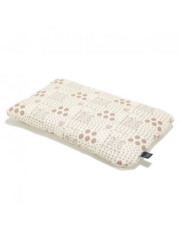 La Millou Poduszka bambusowa L 40 x 60 ( Bandana cream )