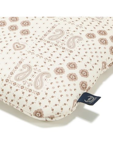 La Millou Poduszka bambusowa S 20 x 30 ( Bandana cream )