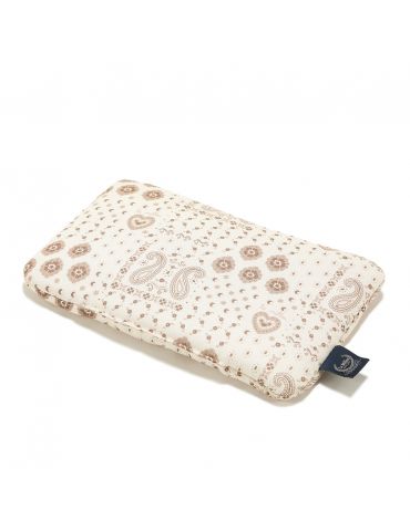 La Millou Poduszka bambusowa S 20 x 30 ( Bandana cream )