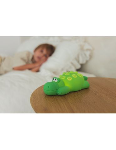 InnoGio Lampka silikonowa nocna dla dzieci GIOcrooki