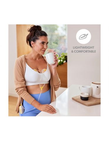 Medela Laktator Przenośny podwójny elektryczny  Freestyle Hands-free