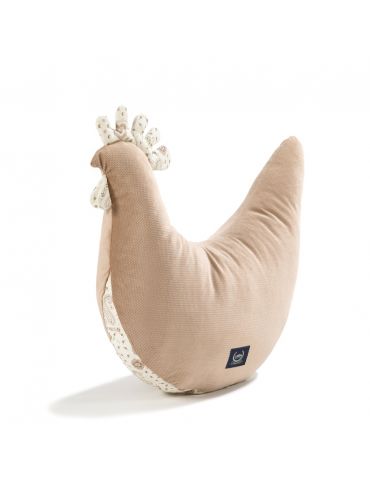La Millou Kura Babci Dany velvet ( Bandana cream )