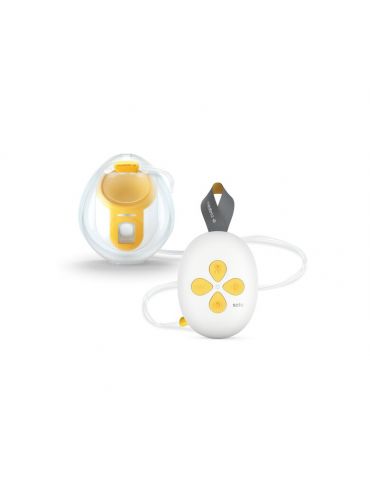 Medela Laktator Pojedynczy elektryczny Solo Hands-free