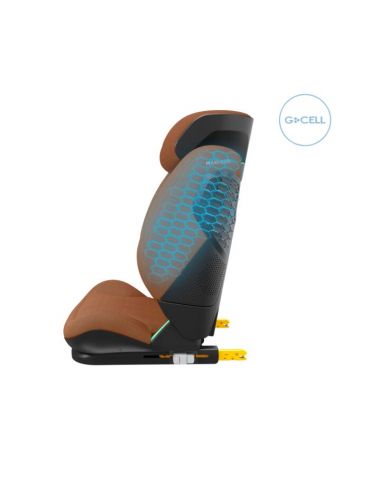 Maxi Cosi RodiFix Pro² i-Size Fotelik samochodowy 15-36 kg Authentic terra